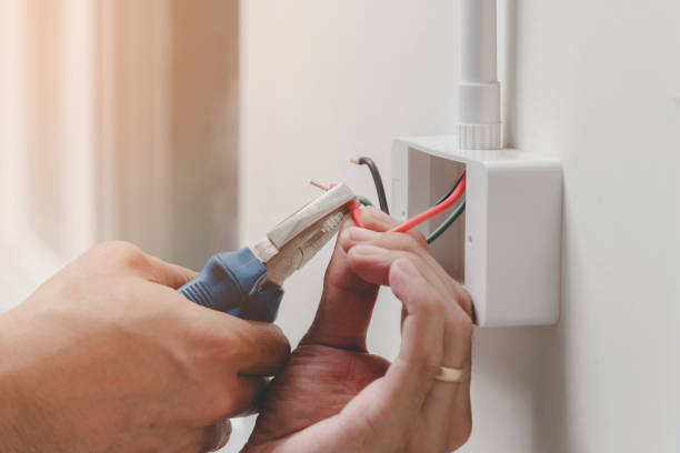 Best Commercial Electrical Services  in Moosic, PA