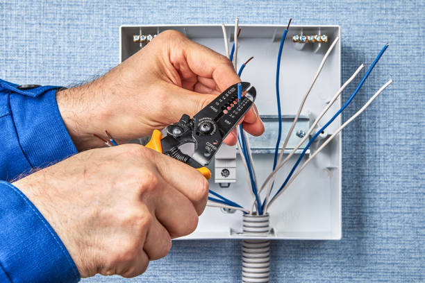 Best Industrial Electrical Services  in Moosic, PA