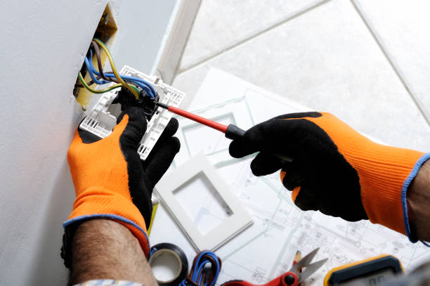 Best Electrical Outlet Installation and Repair  in Moosic, PA